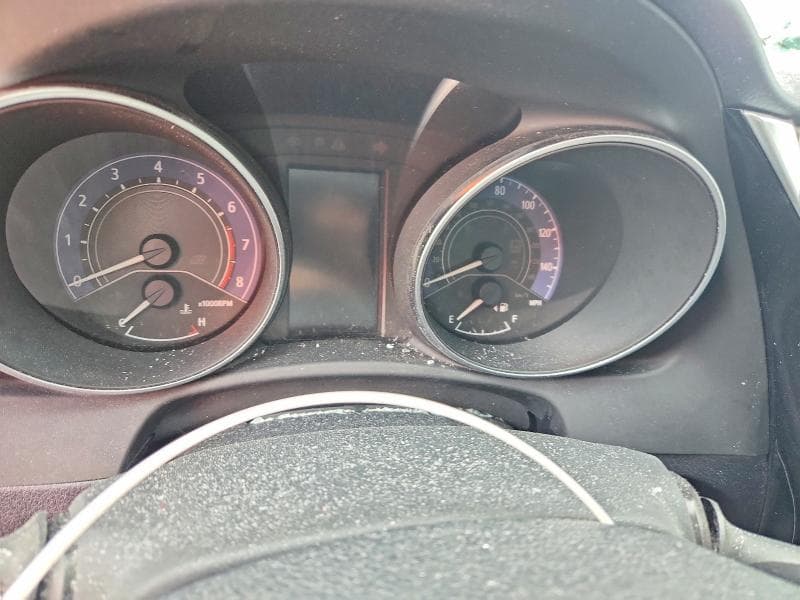 2018 TOYOTA COROLLA IM BASE 9