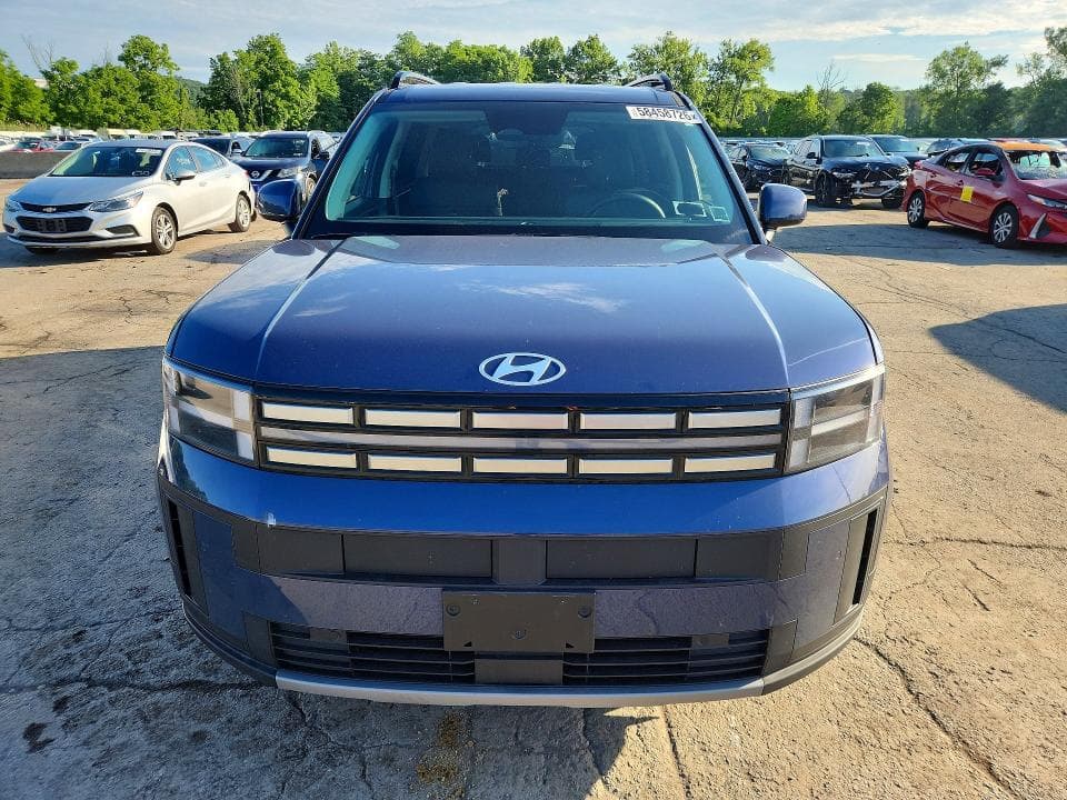 2025 HYUNDAI SANTA FE SEL 5