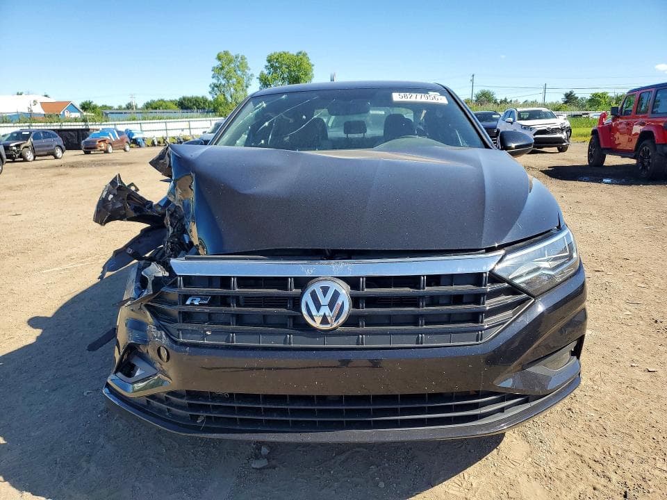 2021 VOLKSWAGEN JETTA S 5