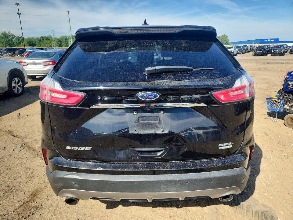 2020 FORD EDGE SEL 6