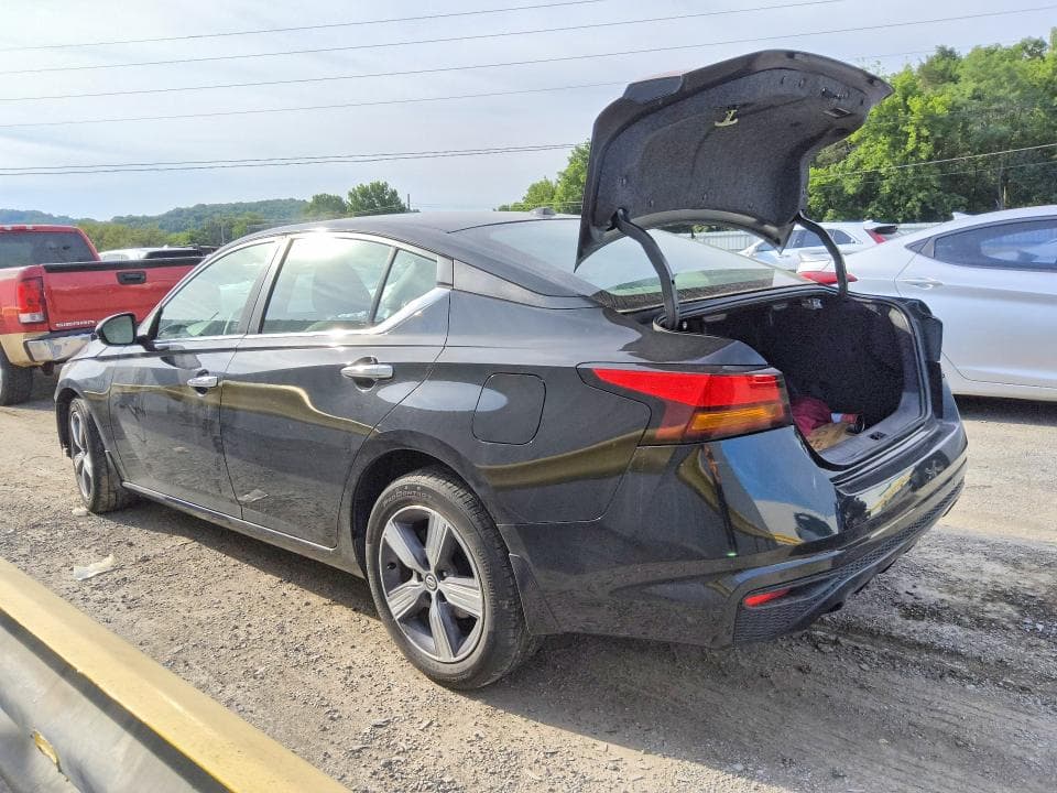 2021 NISSAN ALTIMA SV 2