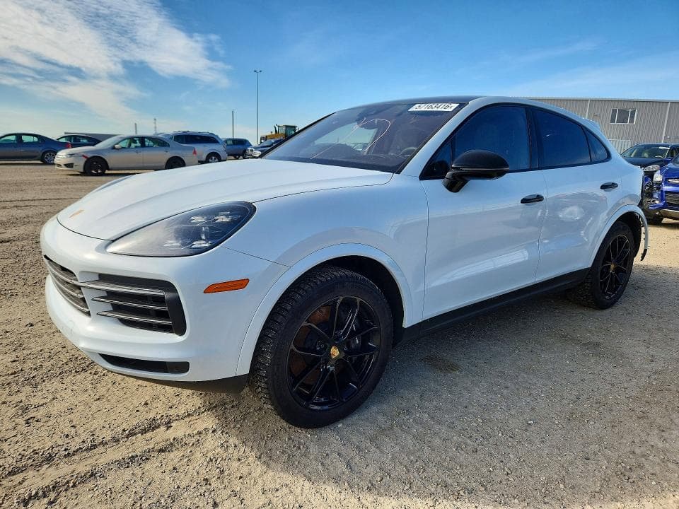 2023 PORSCHE CAYENNE COUPE - 1