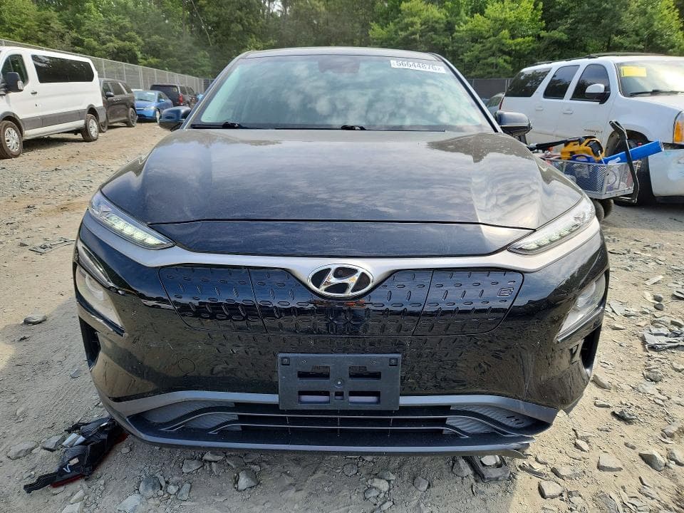 2021 HYUNDAI KONA SEL 5