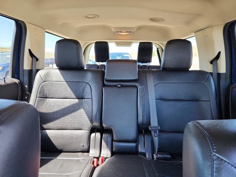 2017 FORD FLEX LIMITED 10