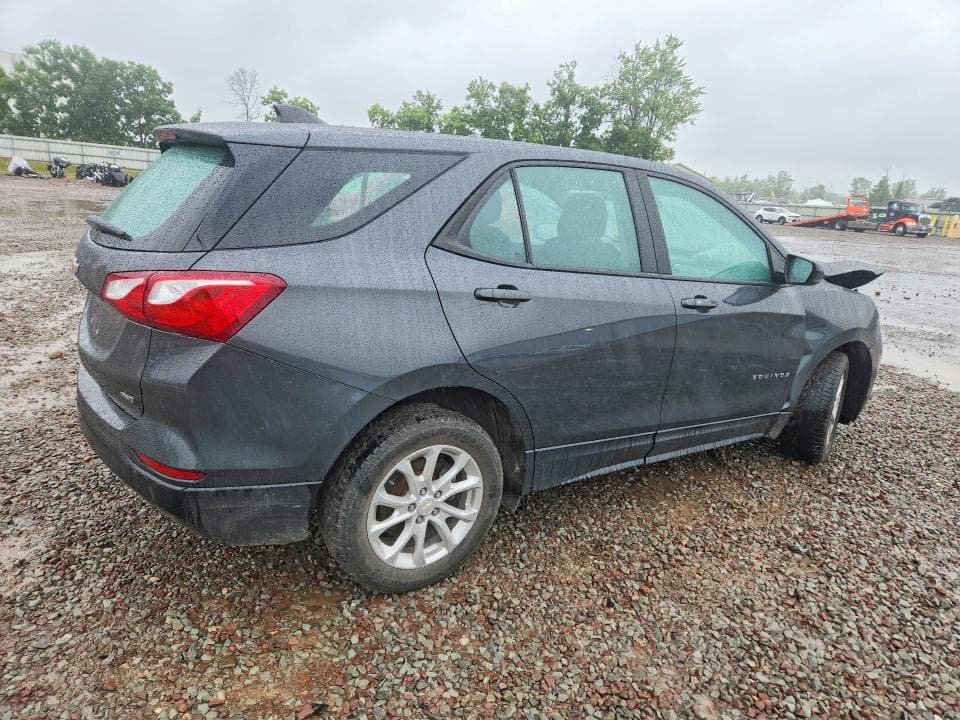 2021 CHEVROLET EQUINOX LS 3