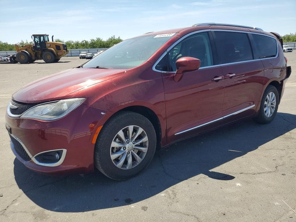 2018 CHRYSLER PACIFICA TOURING L