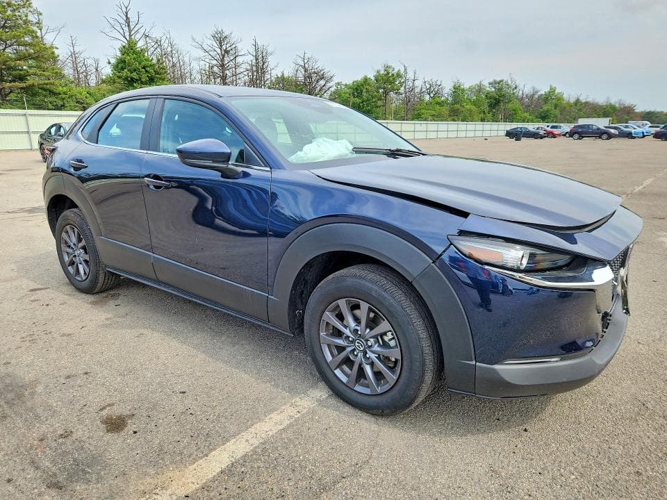 2024 MAZDA CX-30 4