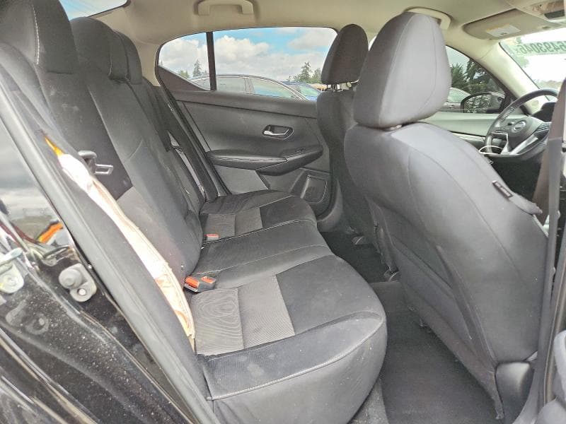 2021 NISSAN SENTRA SV 10