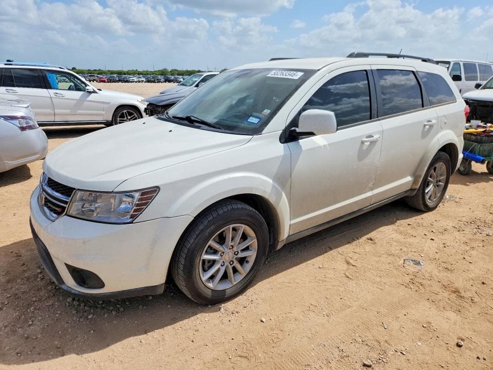 2014 DODGE JOURNEY - 1