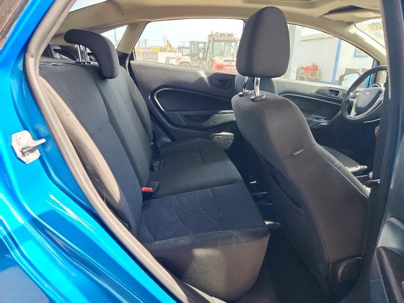 2017 FORD FIESTA SE 10