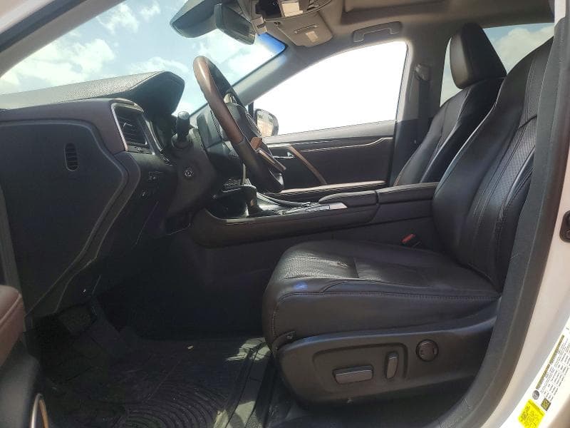 2017 LEXUS RX 350 BASE 7