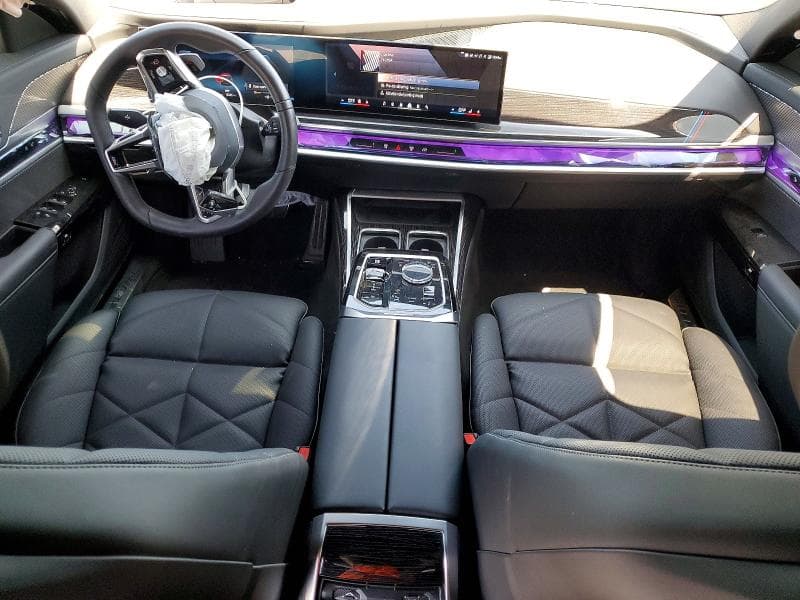 2026 BMW 740 I 8