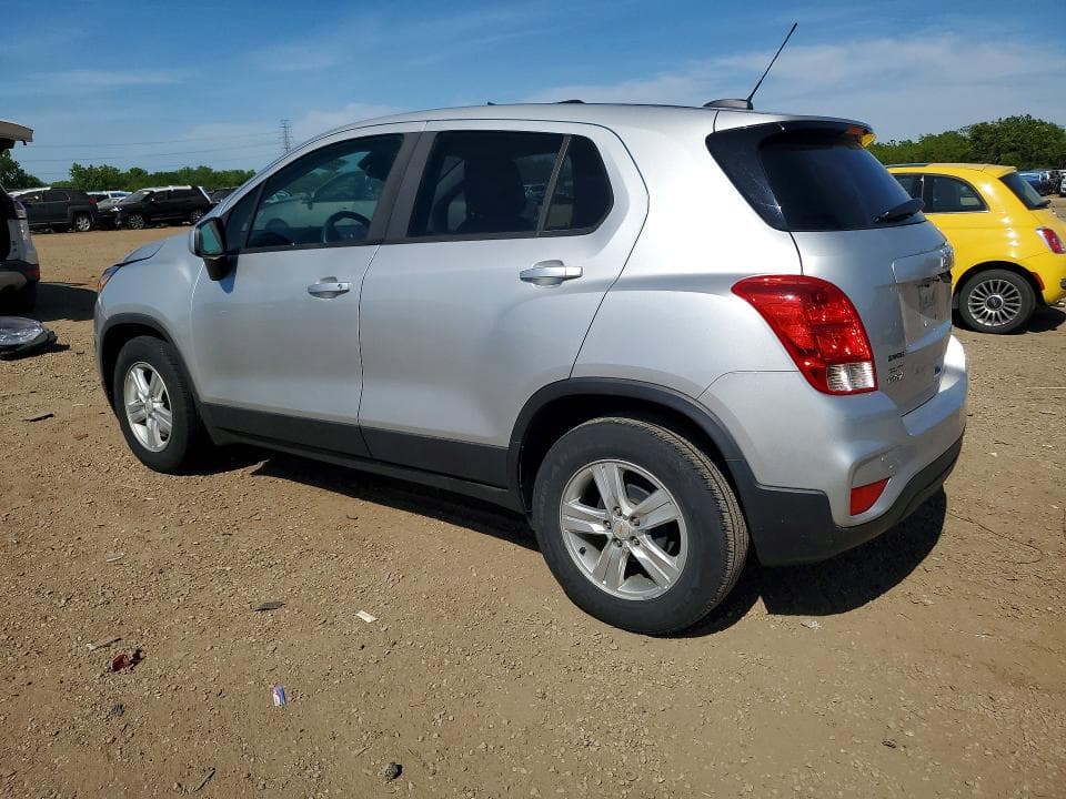 2020 CHEVROLET TRAX LS 2