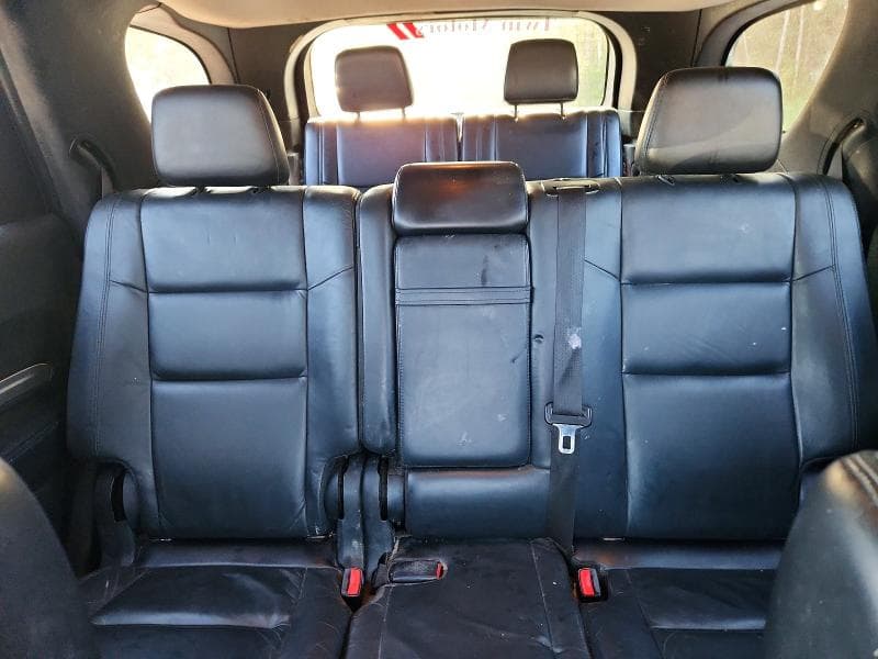 2017 DODGE DURANGO GT 10