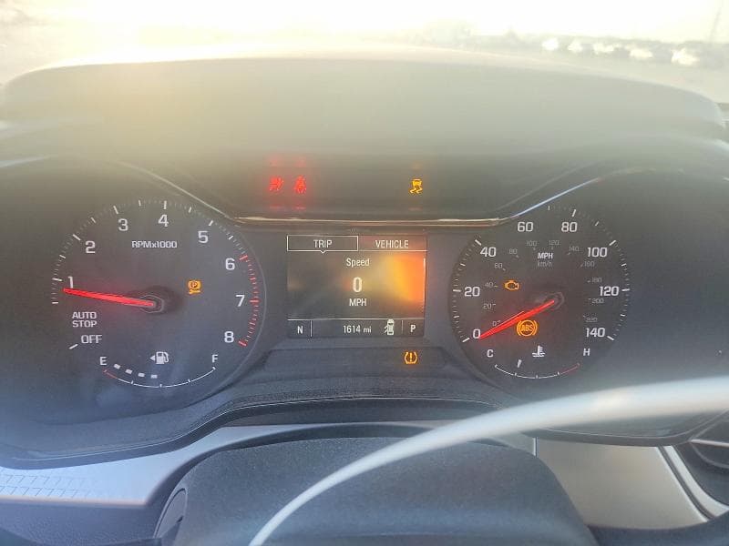 2026 CHEVROLET TRAX LS 9