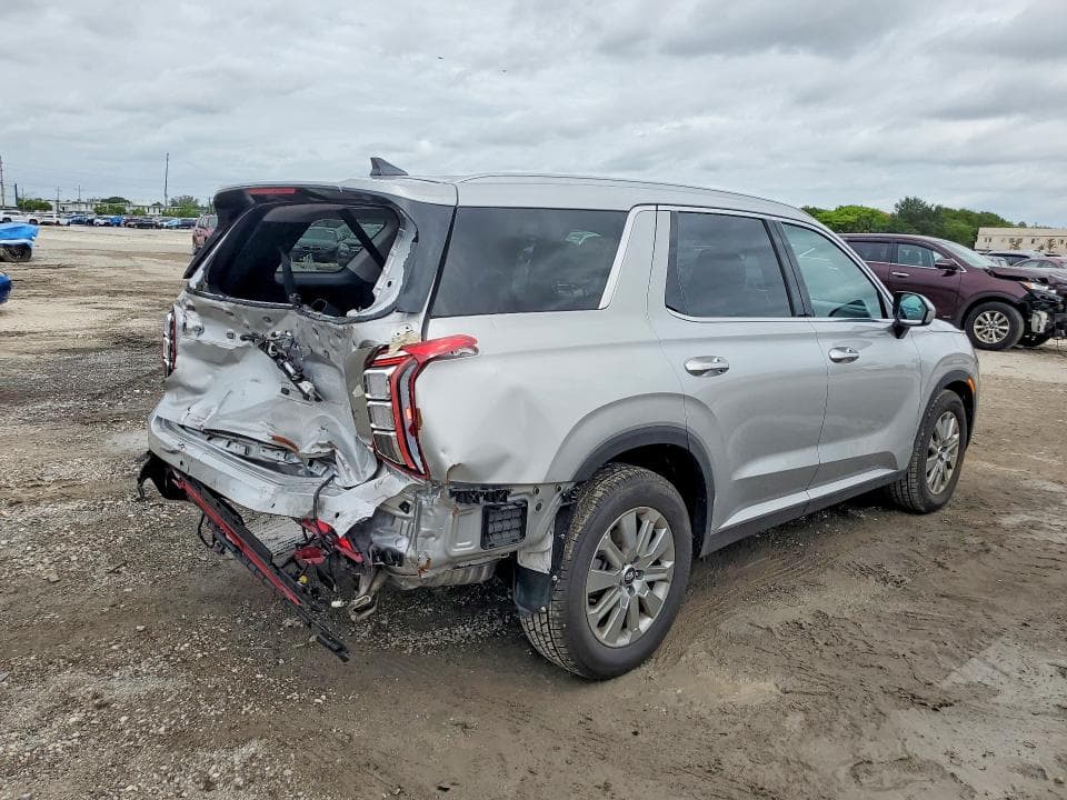 2025 HYUNDAI PALISADE SEL 3