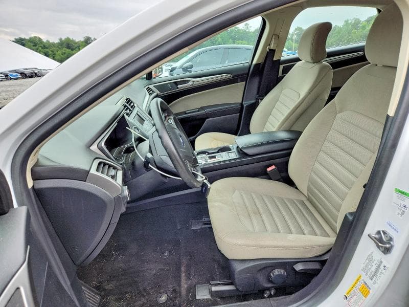 2018 FORD FUSION S HYBRID 7