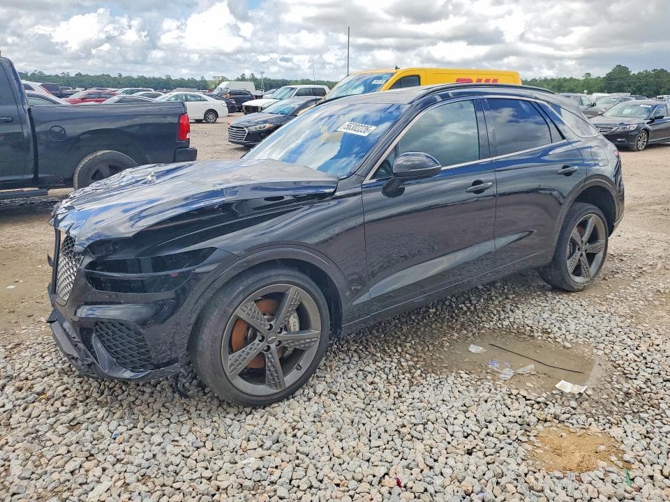 2024 GENESIS GV70 2.5T STANDARD 2.5T STANDARD - 1