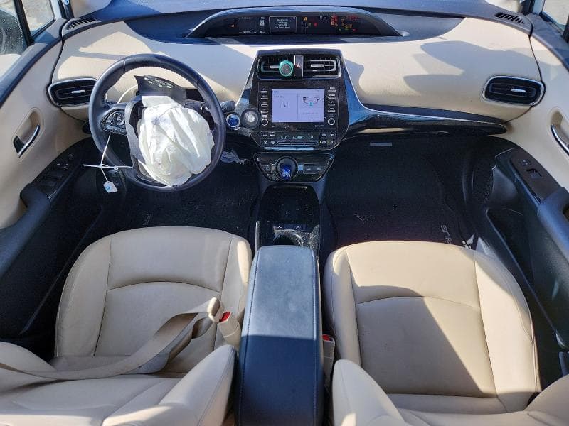 2022 TOYOTA PRIUS XLE 8