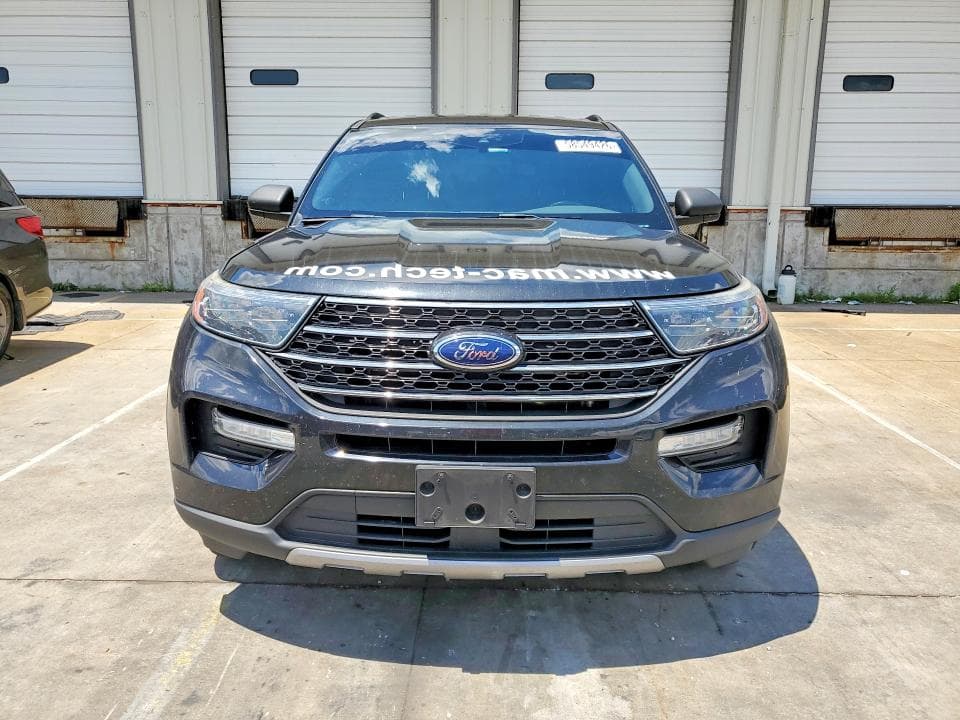 2020 FORD EXPLORER XLT 5