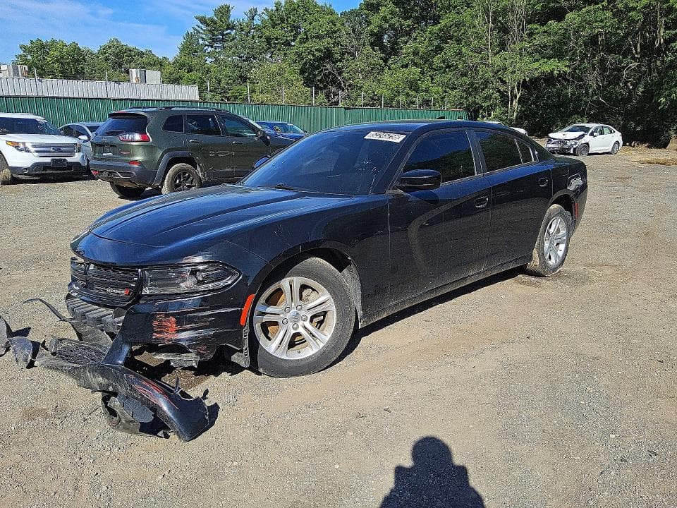 2023 DODGE CHARGER SXT - 1