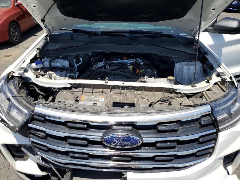 2025 FORD EXPLORER ACTIVE 12