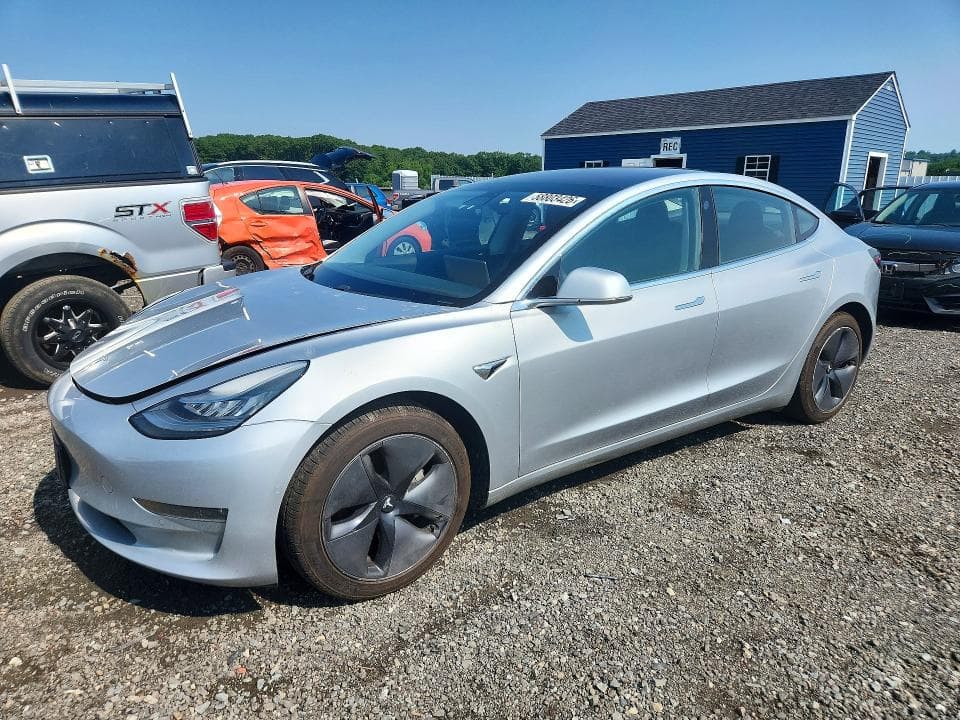 2018 TESLA MODEL 3 - 1