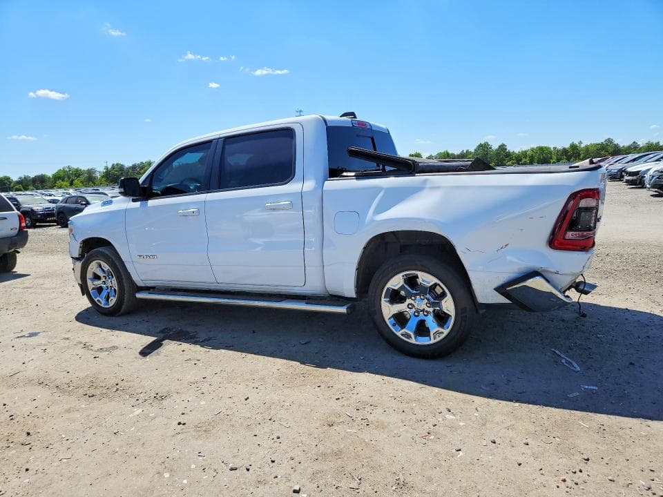 2021 RAM 1500 BIG HORN 2