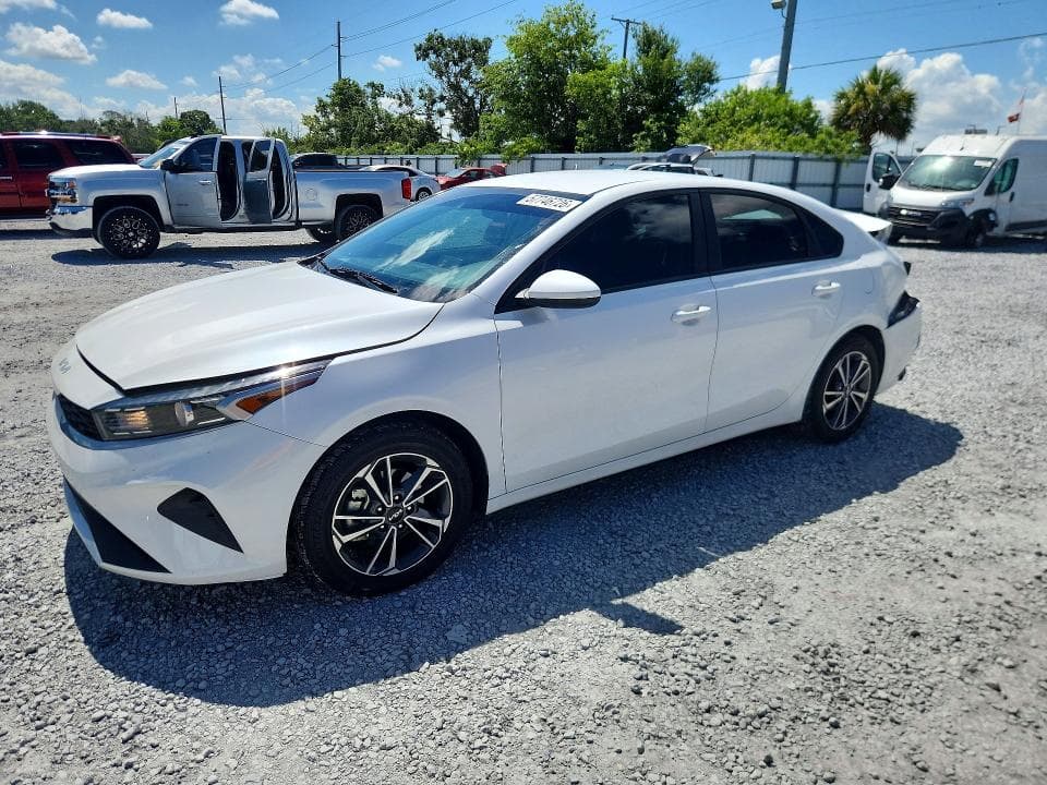 2024 KIA FORTE LXS - 1