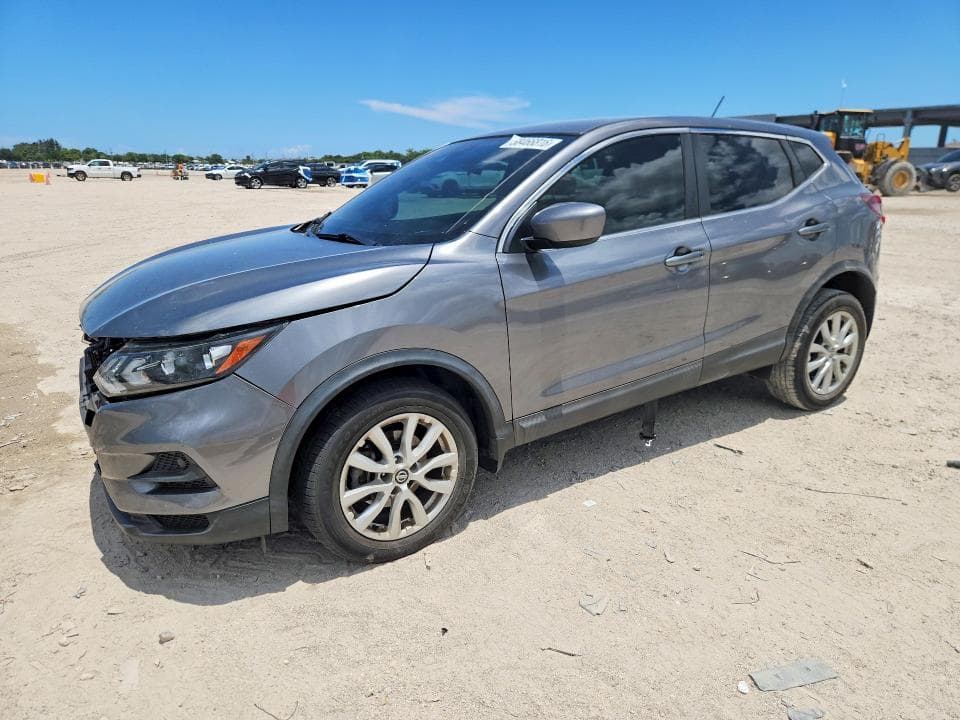 2020 NISSAN ROGUE SPORT S