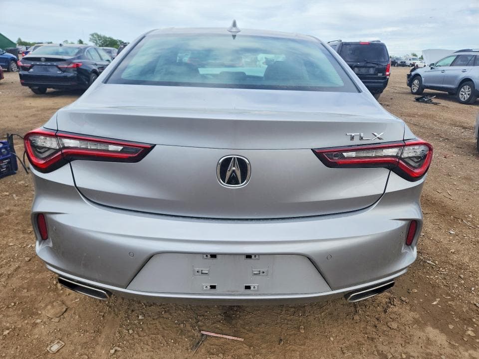 2025 ACURA TLX TECHNOLOGY 6