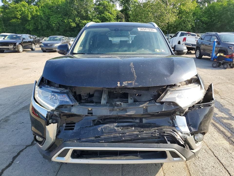 2019 MITSUBISHI OUTLANDER SE 5