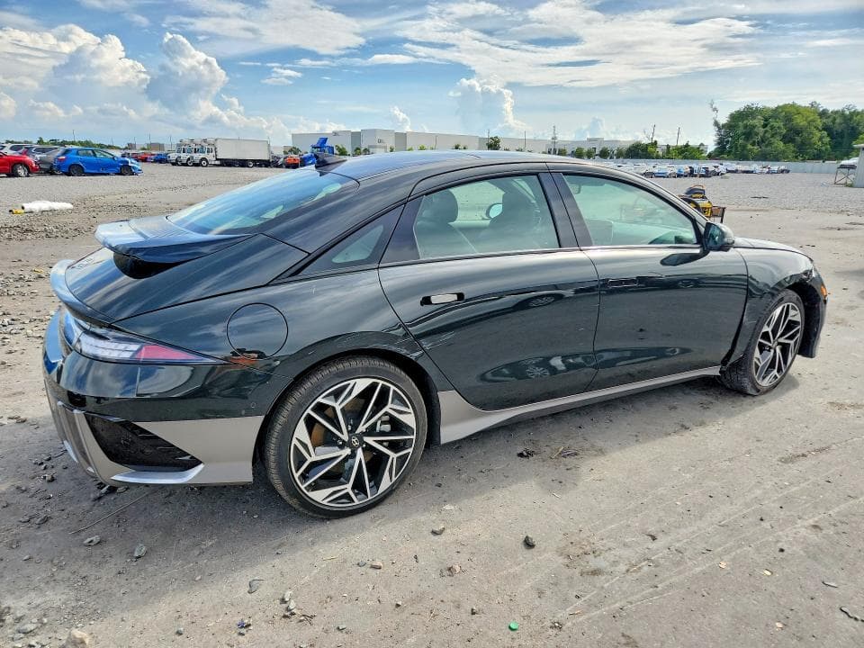 2023 HYUNDAI IONIQ 6 LIMITED 3