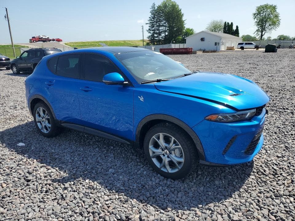 2024 DODGE HORNET R/T PLUS 4