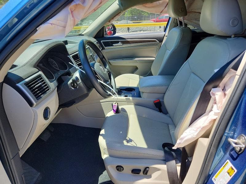 2019 VOLKSWAGEN ATLAS SE SE 7