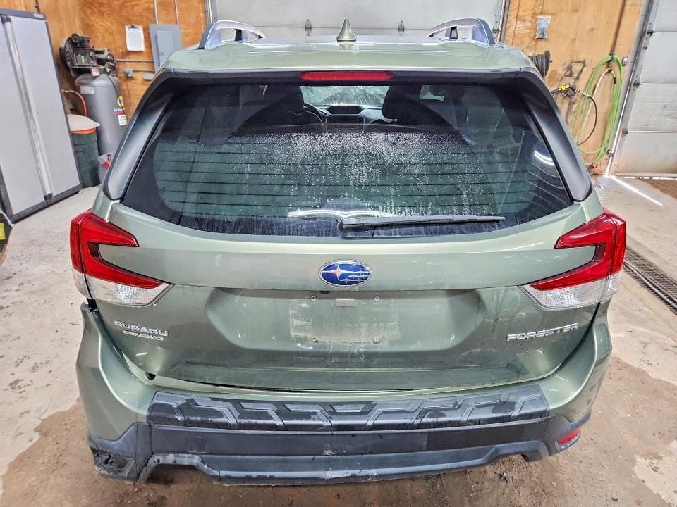 2020 SUBARU FORESTER PREMIUM 6
