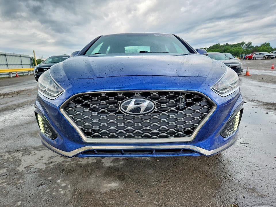 2019 HYUNDAI SONATA SPORT 5