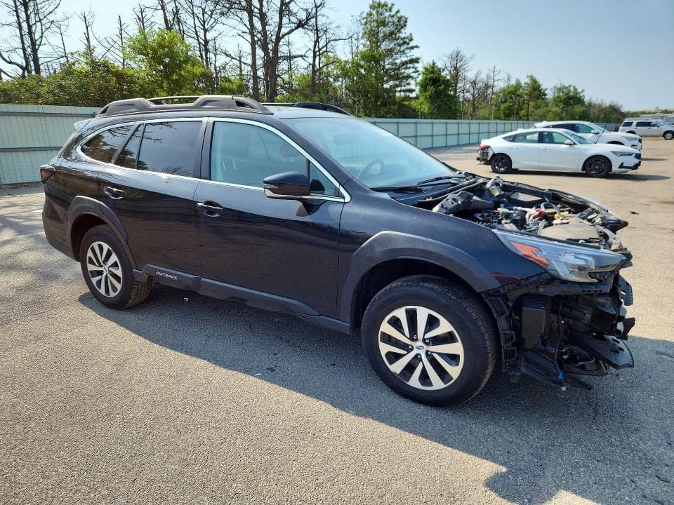 2025 SUBARU OUTBACK PREMIUM 4