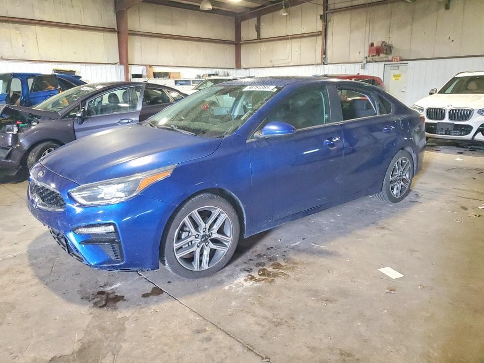 2019 KIA FORTE S - 1