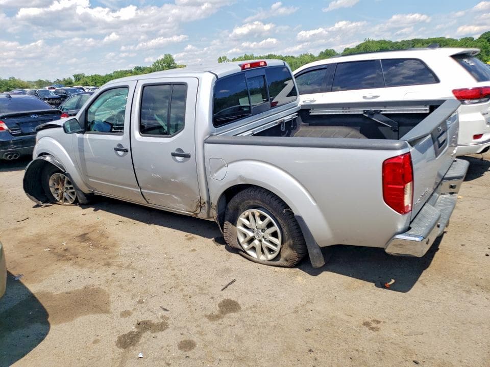2019 NISSAN FRONTIER SV 2
