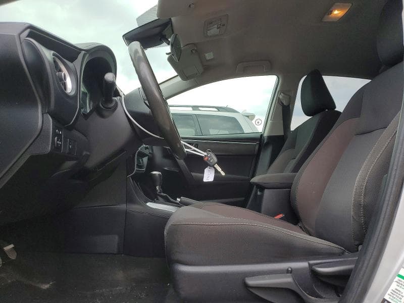 2018 TOYOTA COROLLA L 7