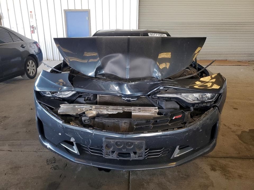 2019 CHEVROLET CAMARO LS 5