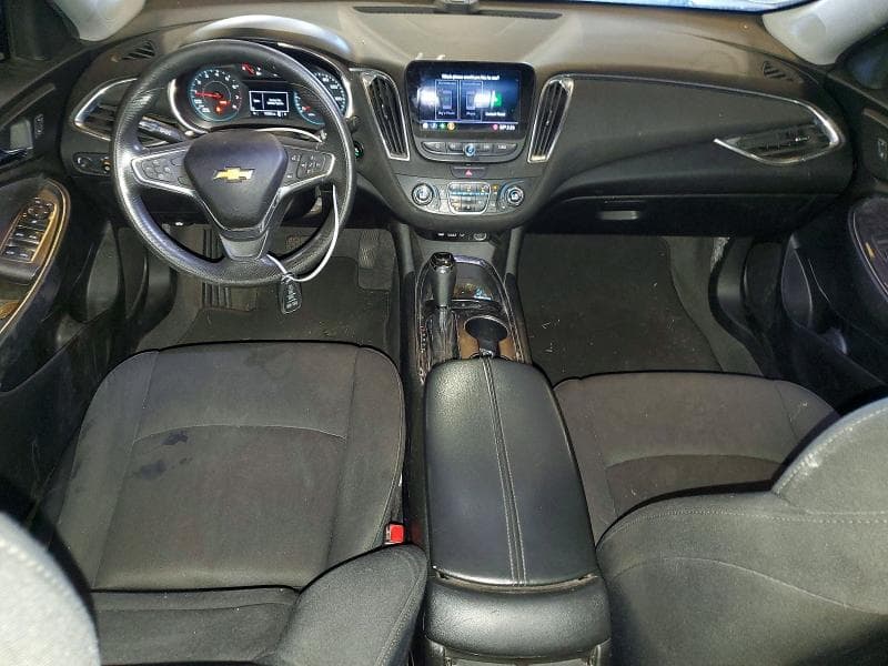 2019 CHEVROLET MALIBU LT 8