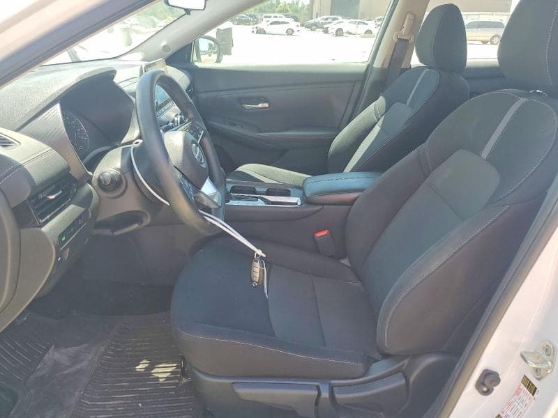 2023 NISSAN SENTRA SV 7