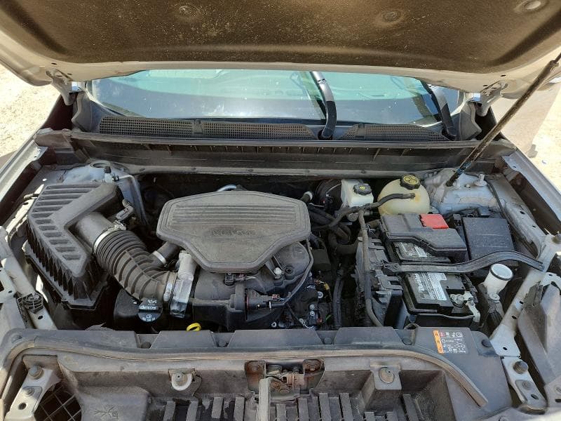 2021 GMC ACADIA SLE 12