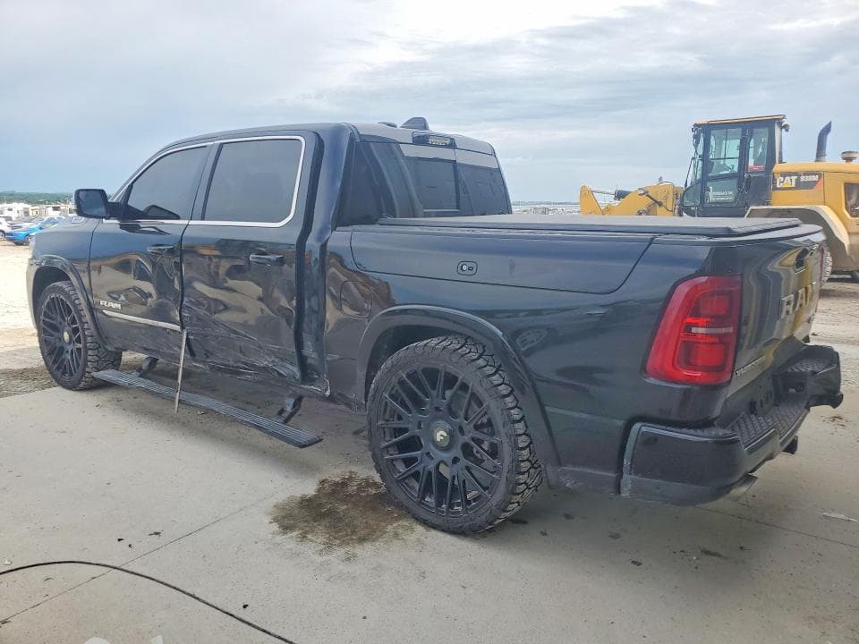 2025 RAM 1500 TUNGSTEN 2