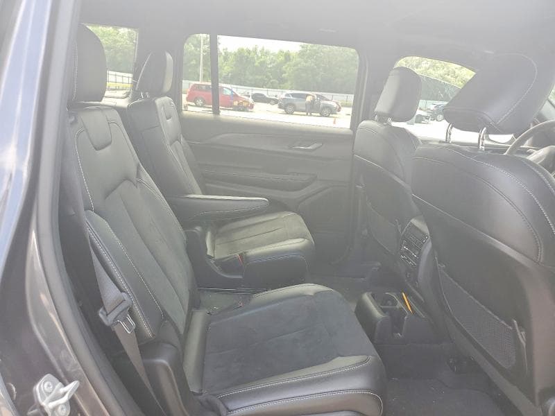 2025 JEEP GRAND CHEROKEE L LAREDO 11