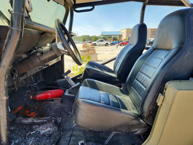 1976 JEEP CJ5 CJ6 CJ7 UNIVE 7