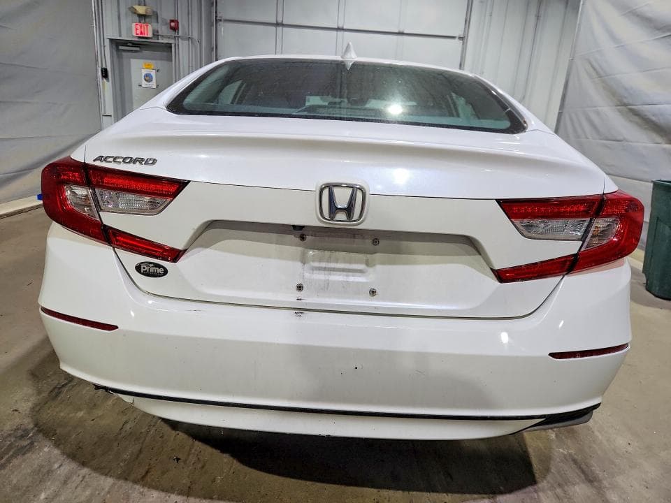 2019 HONDA ACCORD LX 6