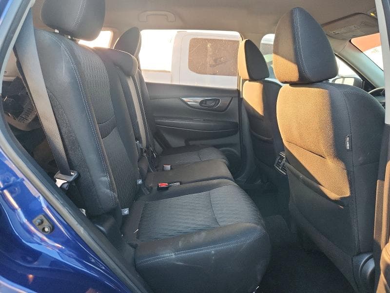 2020 NISSAN ROGUE S 11